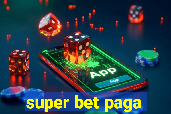 super bet paga